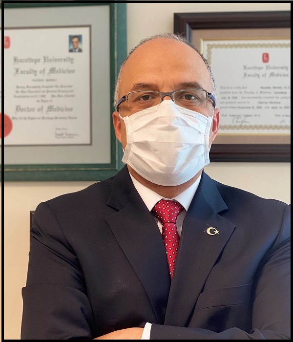 covid19 , Yeni Koronavirüs Hastalığı (COVID-19) İç Hastalıkları Uzmanı Prof.Dr. Mustafa Benekli - Koronavirüs Test Sonucu - Covid-19 Testi - T.C. Sağlık Bakanlığı